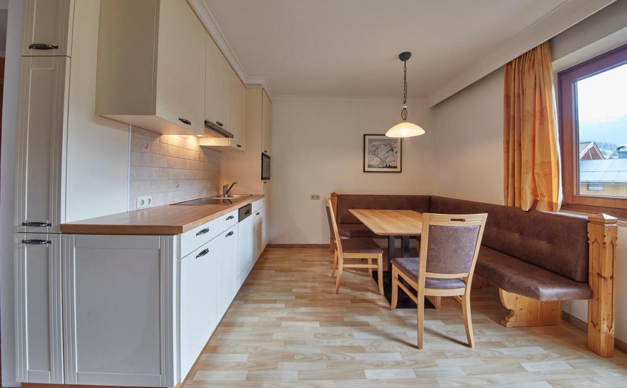Appartements Gappmaier Saalbach-Hinterglemm Exterior photo