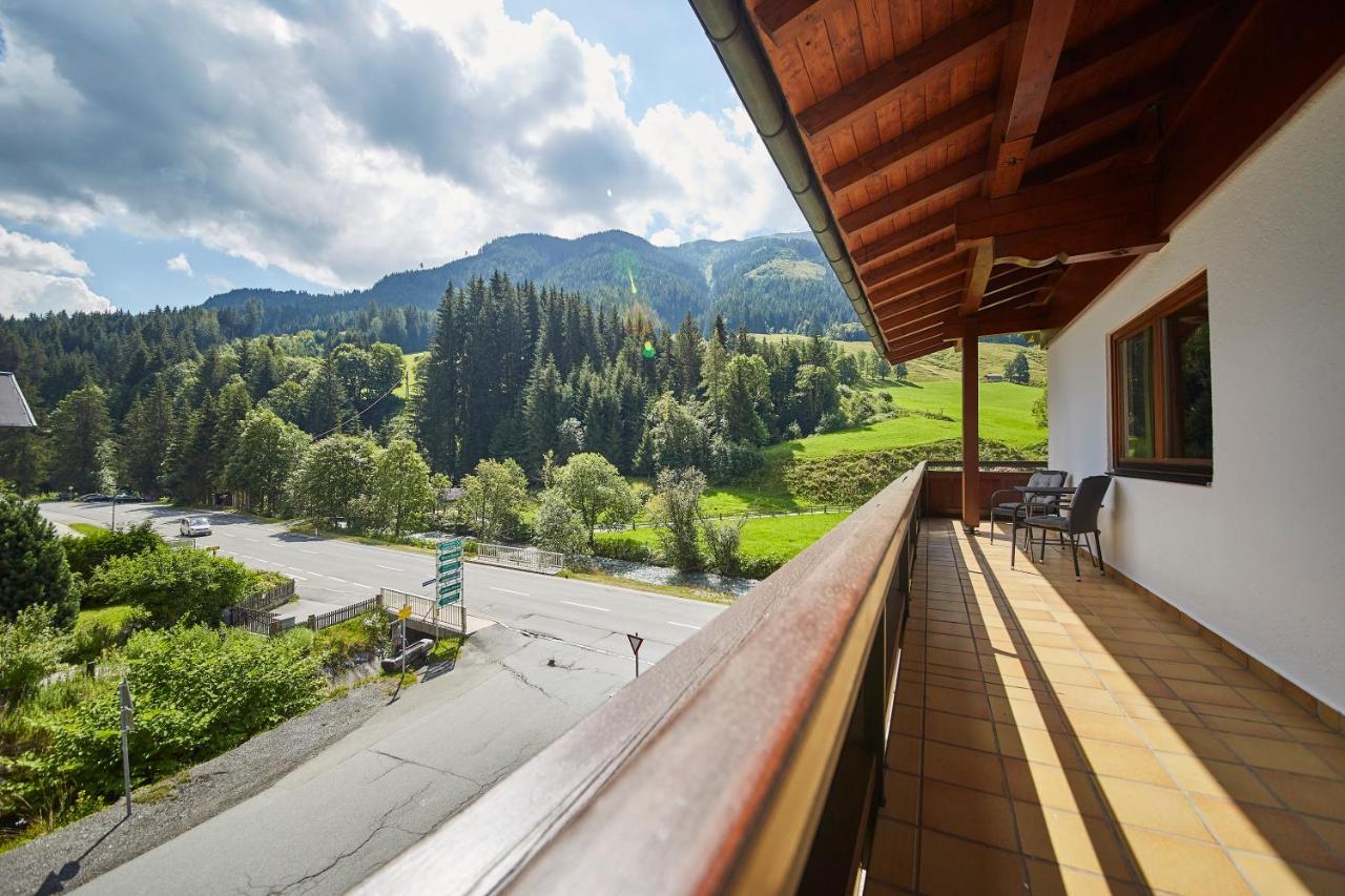 Appartements Gappmaier Saalbach-Hinterglemm Exterior photo