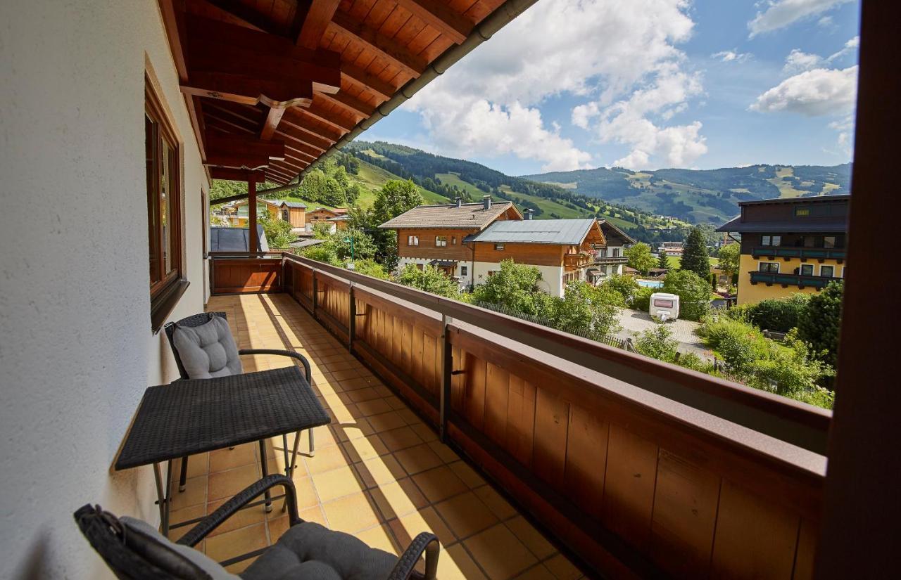 Appartements Gappmaier Saalbach-Hinterglemm Exterior photo