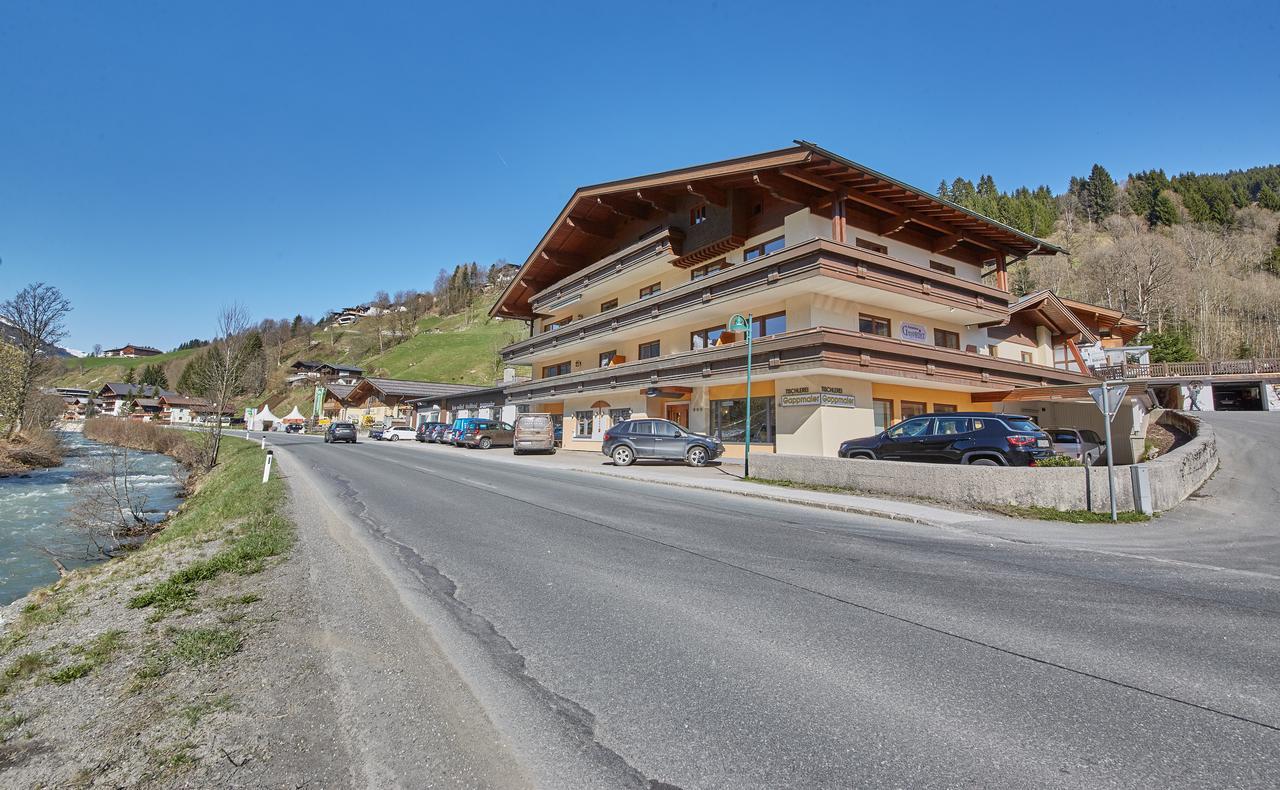 Appartements Gappmaier Saalbach-Hinterglemm Exterior photo