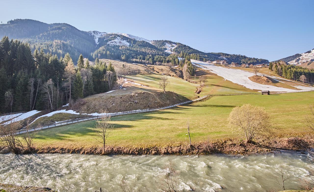 Appartements Gappmaier Saalbach-Hinterglemm Exterior photo